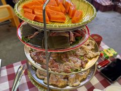 -吉源大排档·鱼生·海鲜(烧烤彩印厂店)