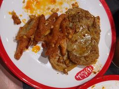 -肉焰山巴西烤肉自助餐厅(龙湖芙蓉天街店)