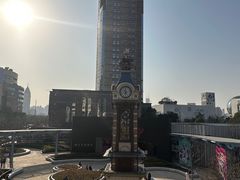 -陆家嘴空中步行连廊