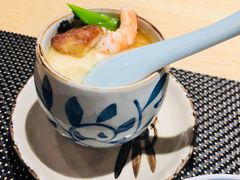鹅肝蒸蛋-虹料理·日料放题(悠方店)