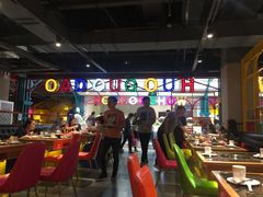 -火锅岛潮牌自助餐厅(天津天佑城店)