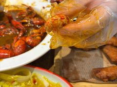 -叶派龙虾•招牌香辣蟹·海鲜(中海国际店)