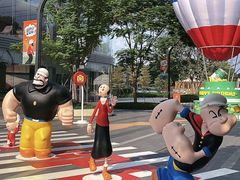 -东莞松山湖万象汇