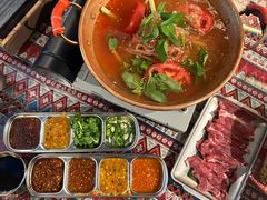 -火塘云南烧烤大排档