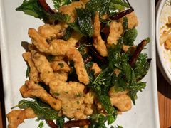 薄荷炸小酥肉-云海肴·汽锅鸡·云南菜(美罗城店)