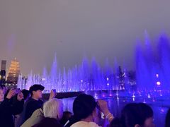 -大雁塔北广场音乐喷泉