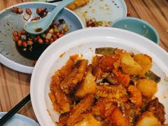 -合合春饼·酱骨·东北菜(潘家园店)