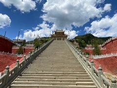 -五台山风景名胜区