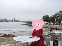 -青岛第二海水浴场