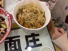 -汉唐守艺人·河北面馆(民心河店)