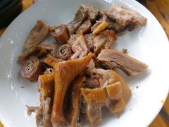 烟熏鸭子-土桥老街黄鸭子(清淳家园店)