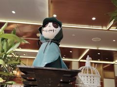 -大中华希尔顿酒店-念自助餐·海南美食·三文鱼