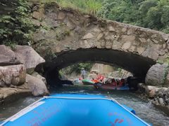 -将军关探险漂流