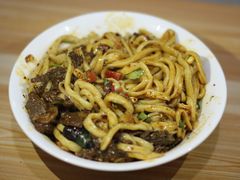 -王菊美食街·王菊面馆(总店)