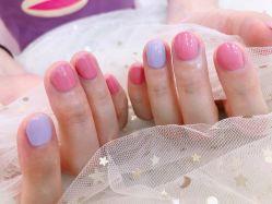 -蜜丝卡伦美甲美睫半永久