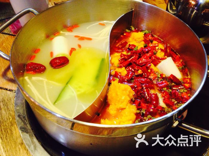 锅夫人重庆牛油火锅(学院路店)图片 - 第3张