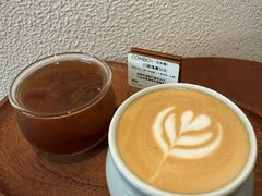 -工页咖啡X COFFEE(龙东路店)