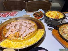 -猪啊牛呀羊啊铜盘烤肉(正大广场店)