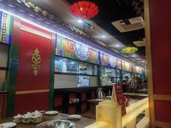 -津门老羊家·铜锅涮羊肉·烧烤(科技园店)