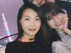 -广州柏悦酒店·悦吧·顶楼露天酒吧