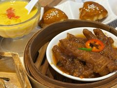-正佳广场万豪酒店-粤菜餐厅·点心·海鲜·聚餐