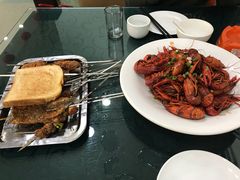 -大城·烧烤海鲜大排档(台东店)
