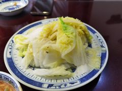 白水爆白菜-西德顺爆肚王
