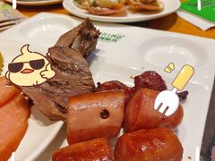 -春花秋月南美海鲜烤肉自助(中央大道店)