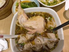 -双燕楼·手工馄饨·汤面小吃(世纪汇店)