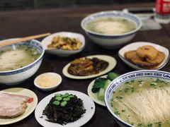 -同得兴 Since·1995 传统苏式面馆(嘉馀坊店)