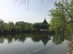 -无锡蠡湖国家湿地公园-蠡园
