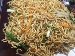 特色炒面-盈田盈粥庄(博山东路店)