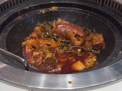 -满兴咱妈烀饼铁锅炖(兰州北街店)