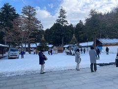 -北海道神宫