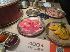 -西塔老太太泥炉烤肉(温州首店万象城黑金店)