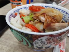 -吉野家(黑牛城道店)