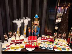 -芜湖富力万达嘉华酒店·美食汇海鲜自助餐厅 (万达店)