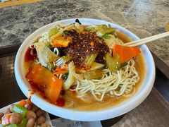 -京穆兰兰州牛肉面·清真(中川机场店)