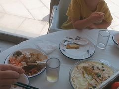 -碧海银沙海鲜餐厅(恒大海上威尼斯店)