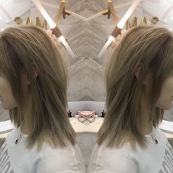 -3AM HAIR SALON烫发染发接发