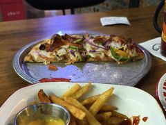 -Tubestation站点比萨(五道营店)