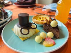 -美盛喜来登大酒店-盛宴标帜餐厅