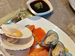 -北京港澳中心瑞士酒店·瑞士咖啡厅·自助餐