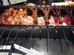 -很久以前羊肉串(簋街店)