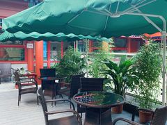 露天位-Catch Bagel(芳草地店)