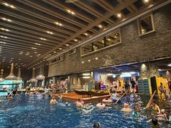 -清河半岛温泉度假酒店