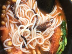 -三千粉牛肉米粉(来客茂店)