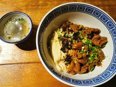 -沪西老弄堂面馆(定西路店)