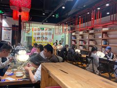 大堂-和府捞面(东直门银座店)