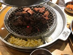 -姜虎东白丁烤肉(虹桥天地店)